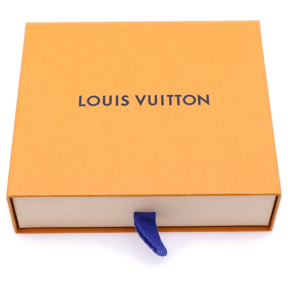 LOUIS VUITTON (ルイヴィトン) ポルトフォイユ ロックミニ コンパクト