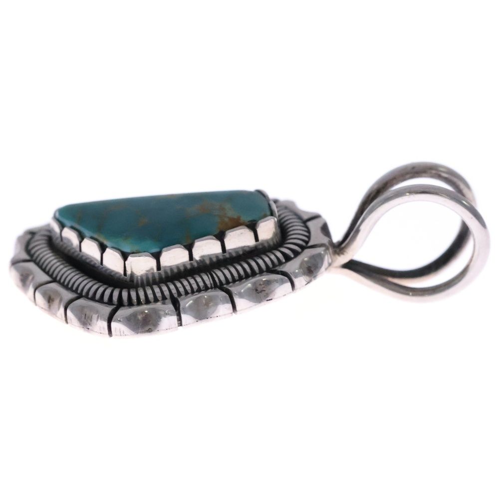 INDIAN JEWELRY (インディアンジュエリー) ナバホ族 E.Bilagody