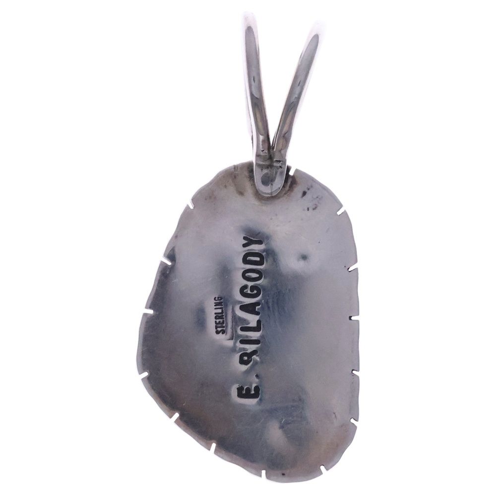 INDIAN JEWELRY (インディアンジュエリー) ナバホ族 E.Bilagody