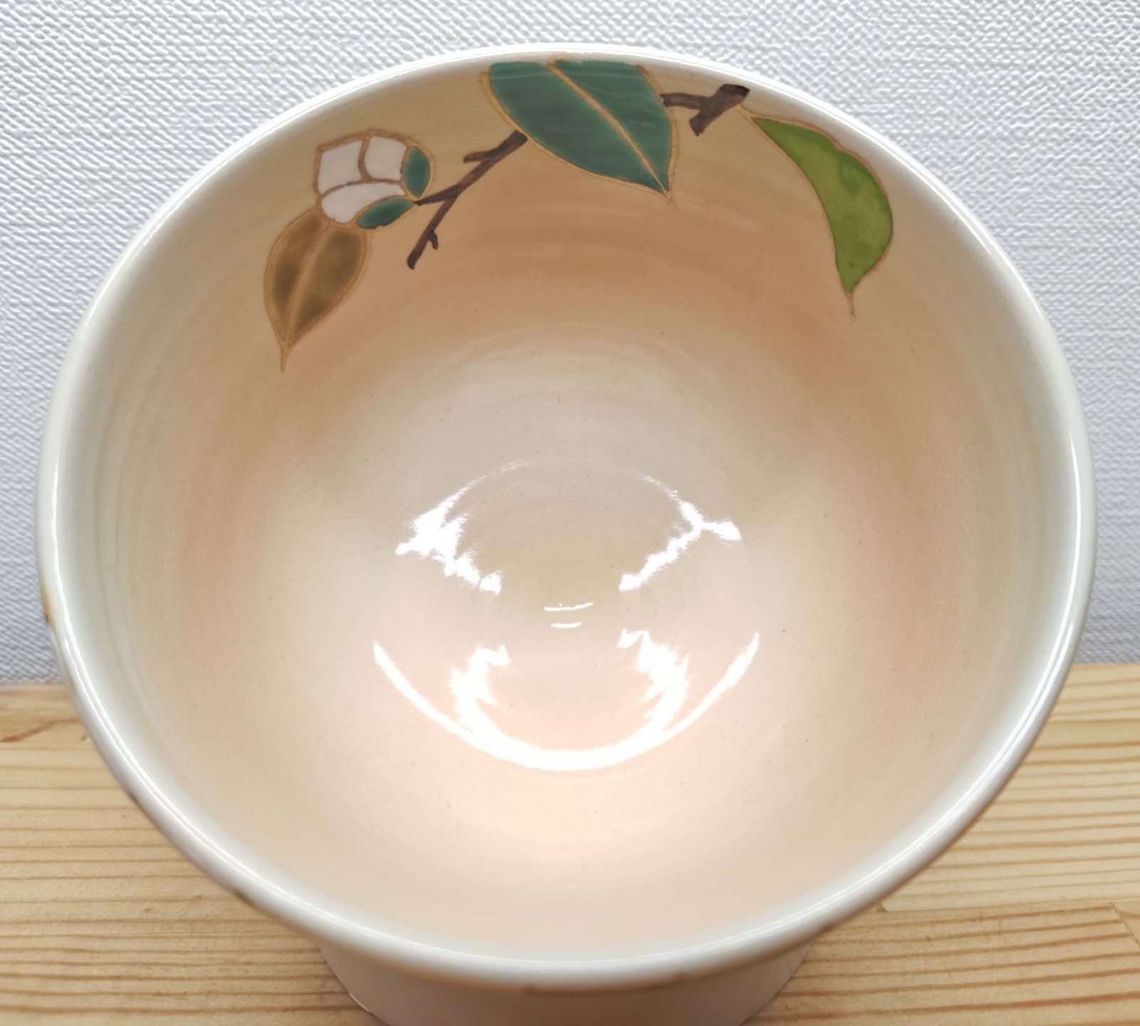 送料込【逢絢亭・新品】茶道具 茶碗 京焼 御本 傘の図 加藤永真 紙箱入り 送料込【逢絢亭・新品】茶道具 茶碗 京焼 御本 傘の図 加藤永真 紙箱