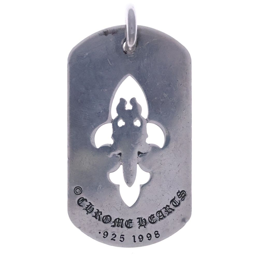 CHROME HEARTS (クロムハーツ) D TAG SML FLE DAG フレアダガー