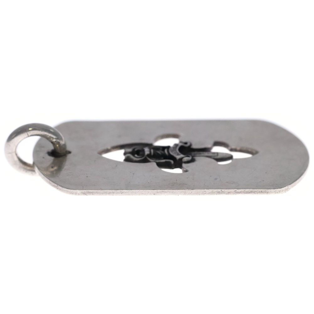 CHROME HEARTS (クロムハーツ) D TAG SML FLE DAG フレアダガー