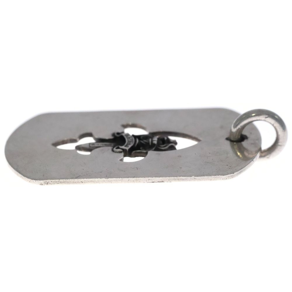 CHROME HEARTS (クロムハーツ) D TAG SML FLE DAG フレアダガー