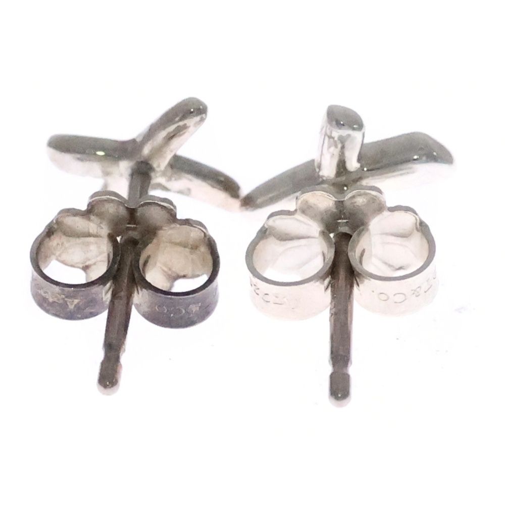 TIFFANY & Co. (ティファニー) パロマピカソ キス 両耳用ピアス