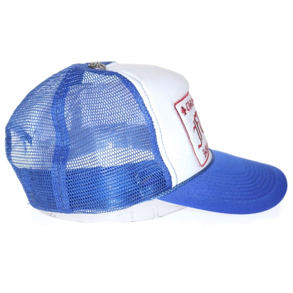 CHROME HEARTS (クロムハーツ) TRUCKER CAP トラッカーキャップ FUCK
