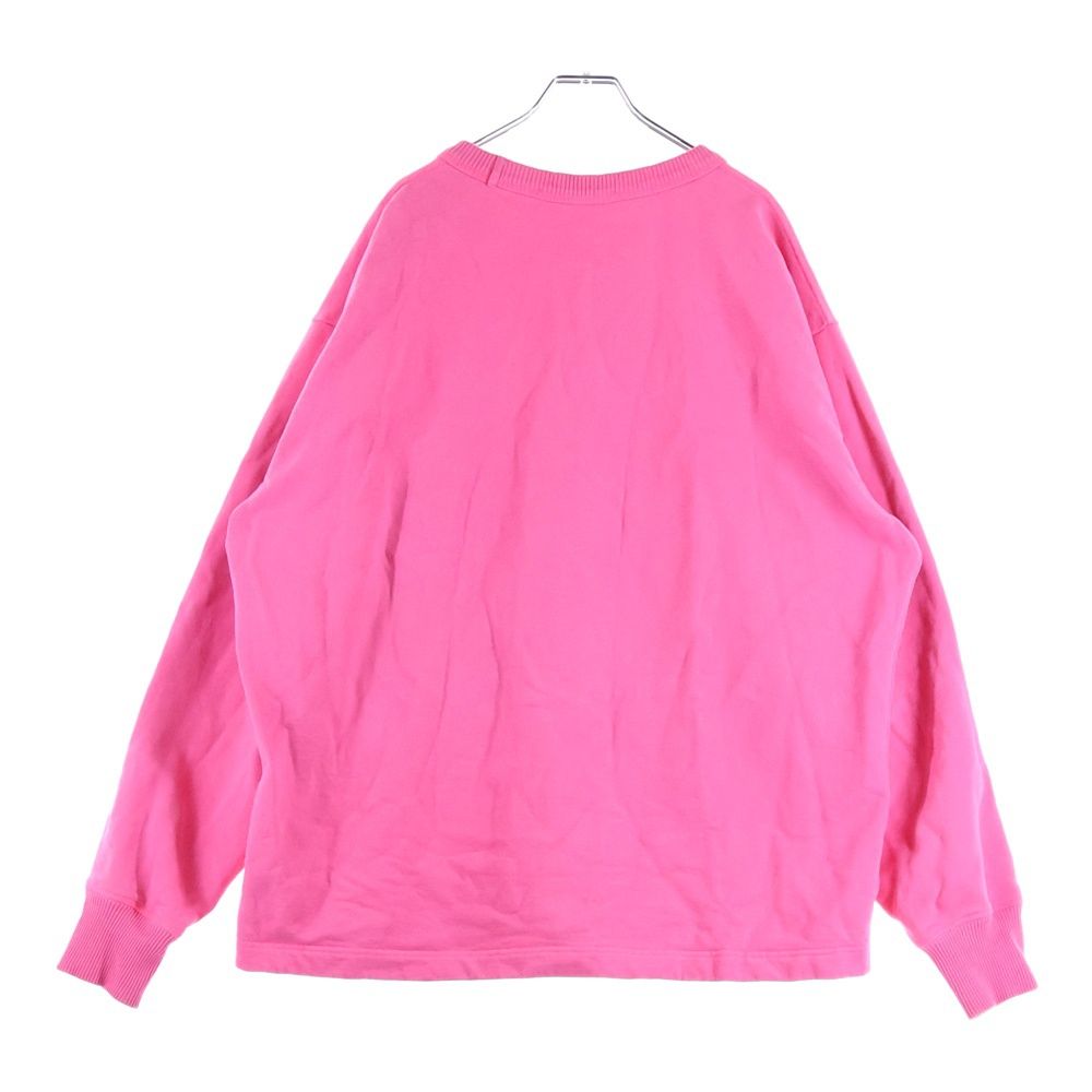 Acne Studios (アクネ ストゥディオズ) スタンプロゴ クルーネック