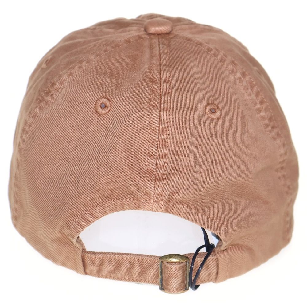 AURALEE (オーラリー) ×KIJIMA TAKAYUKI PRODUCT DYED FINX CHINO CAP