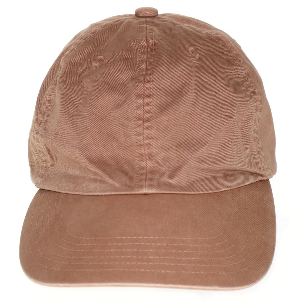 AURALEE (オーラリー) ×KIJIMA TAKAYUKI PRODUCT DYED FINX CHINO CAP