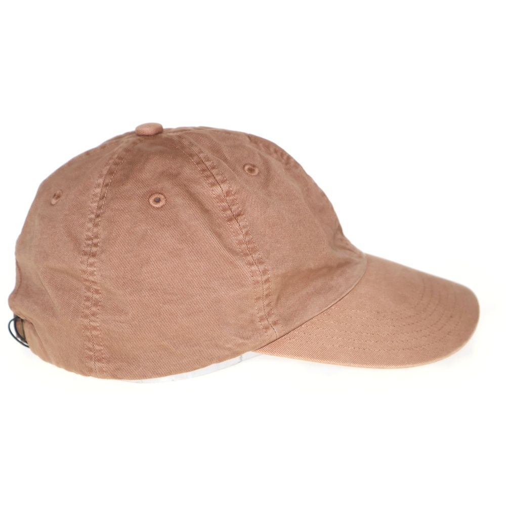 AURALEE (オーラリー) ×KIJIMA TAKAYUKI PRODUCT DYED FINX CHINO CAP