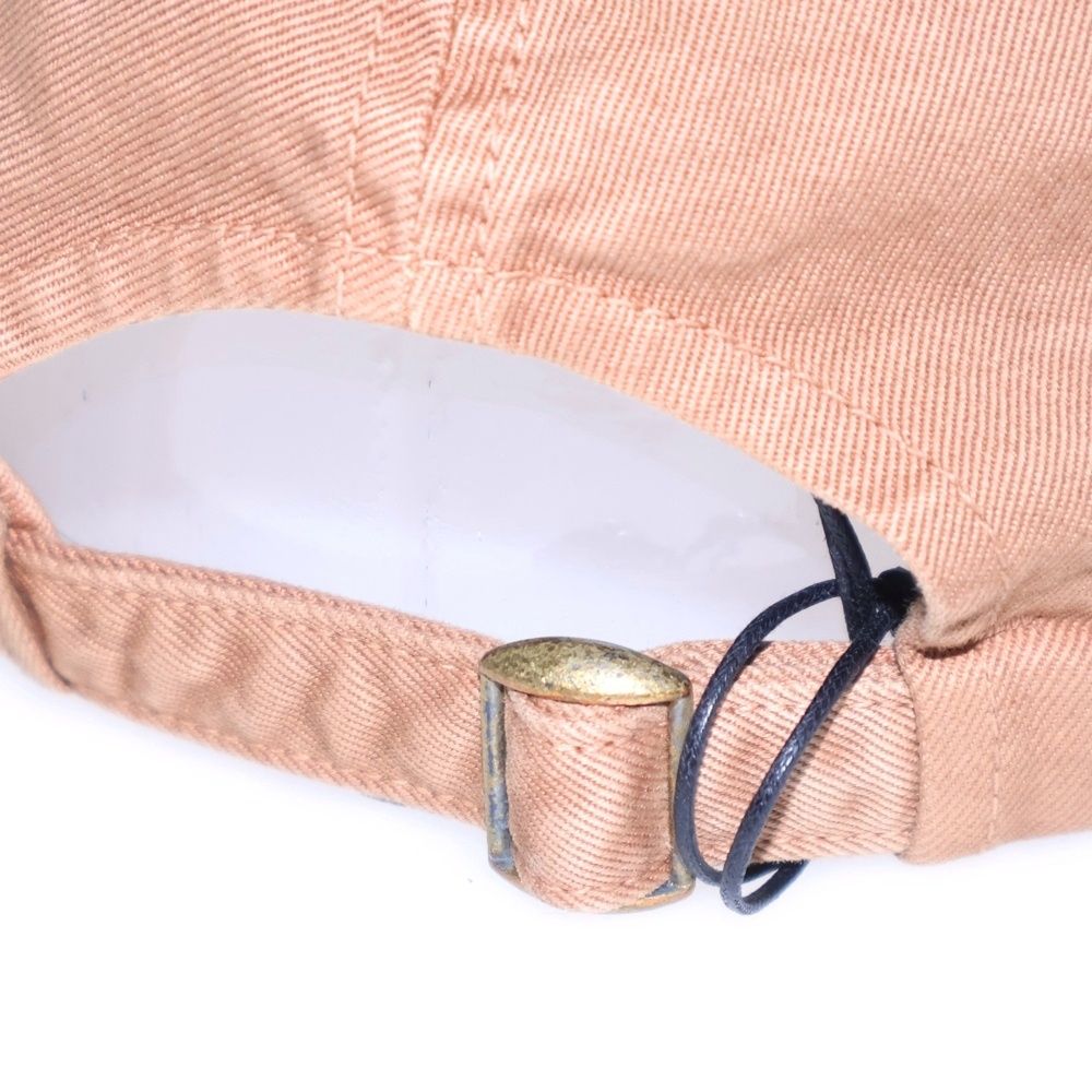 AURALEE (オーラリー) ×KIJIMA TAKAYUKI PRODUCT DYED FINX CHINO CAP