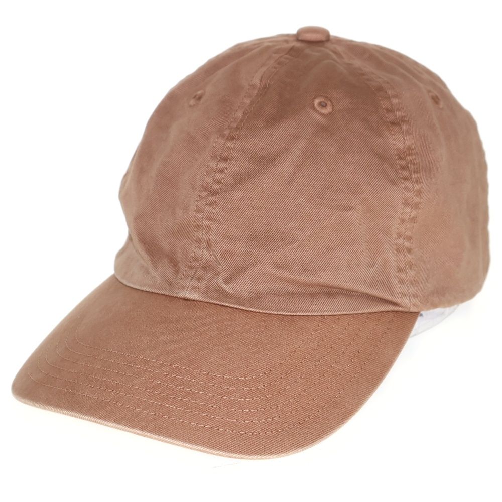 AURALEE 2025AW チノキャップ KIJIMA TAKAYUKI AURALEE 2025AW チノ