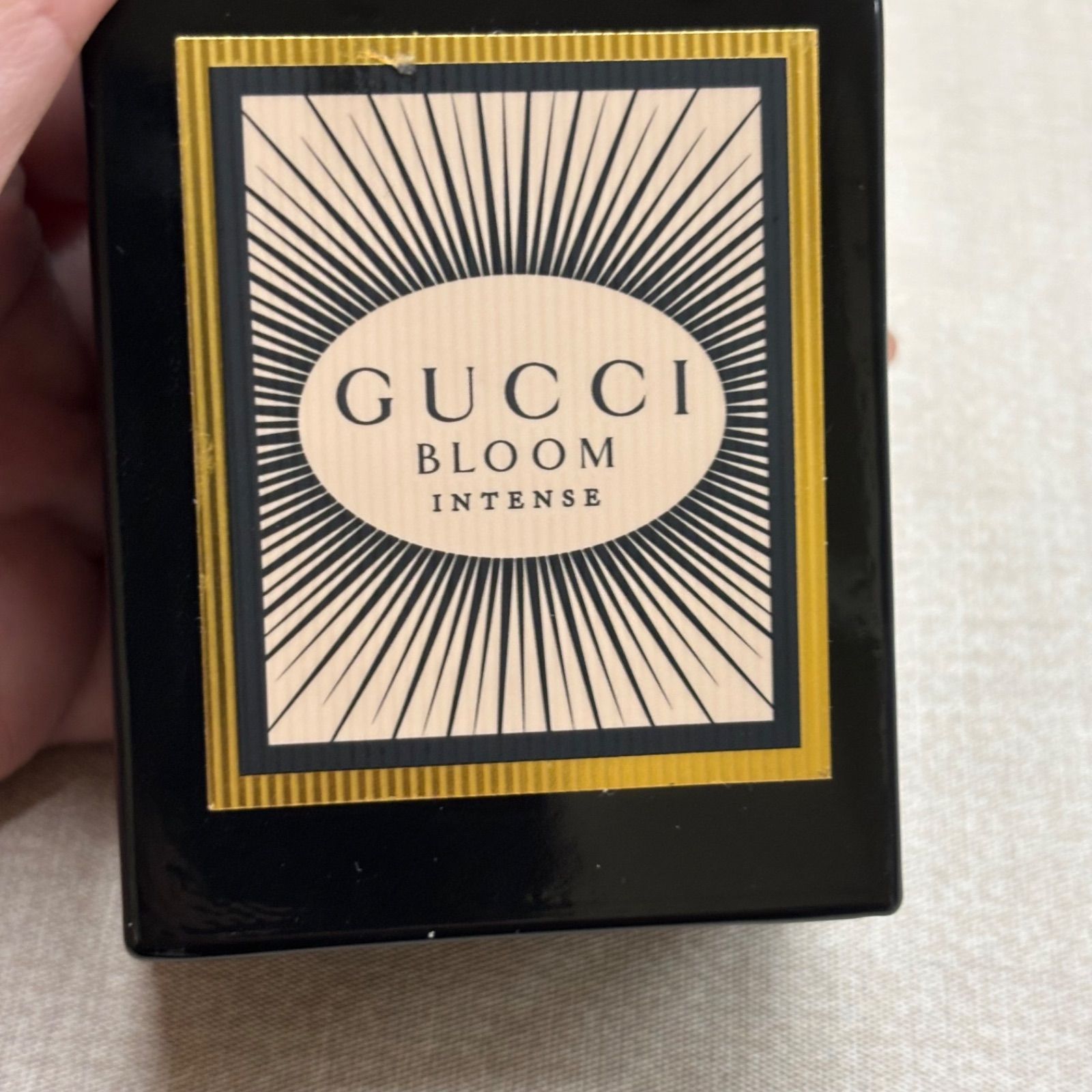 ◎ GUCCI BLOOM INTENSE 50ml 残量9割 香水 【公式通販】