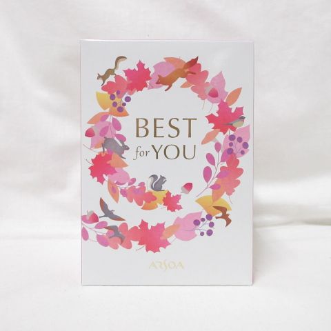 ベスト4 スキンケア アルソア セット CELL ( 枠練石けん / パック