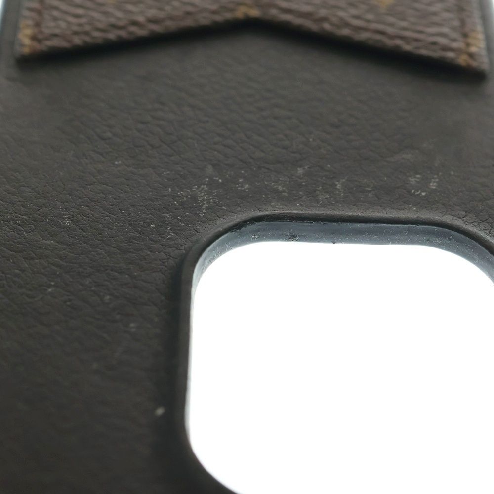 LOUIS VUITTON (ルイヴィトン) モノグラム IPHONEバンパー16PRO用