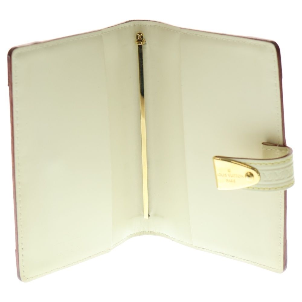 LOUIS VUITTON (ルイヴィトン) スハリ アジェンダPM 手帳カバー