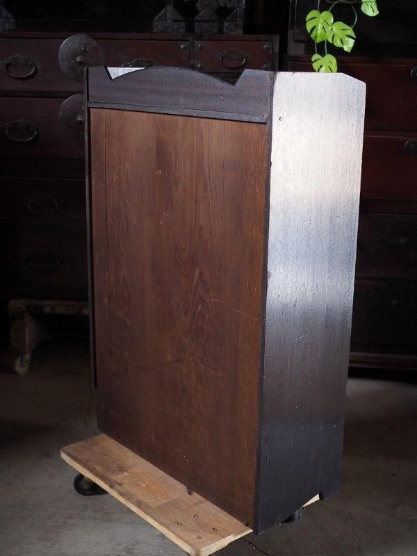 古いキャビネット ツールキャビネット 7段 専用ツール付き ツールボックス 工具414PCS