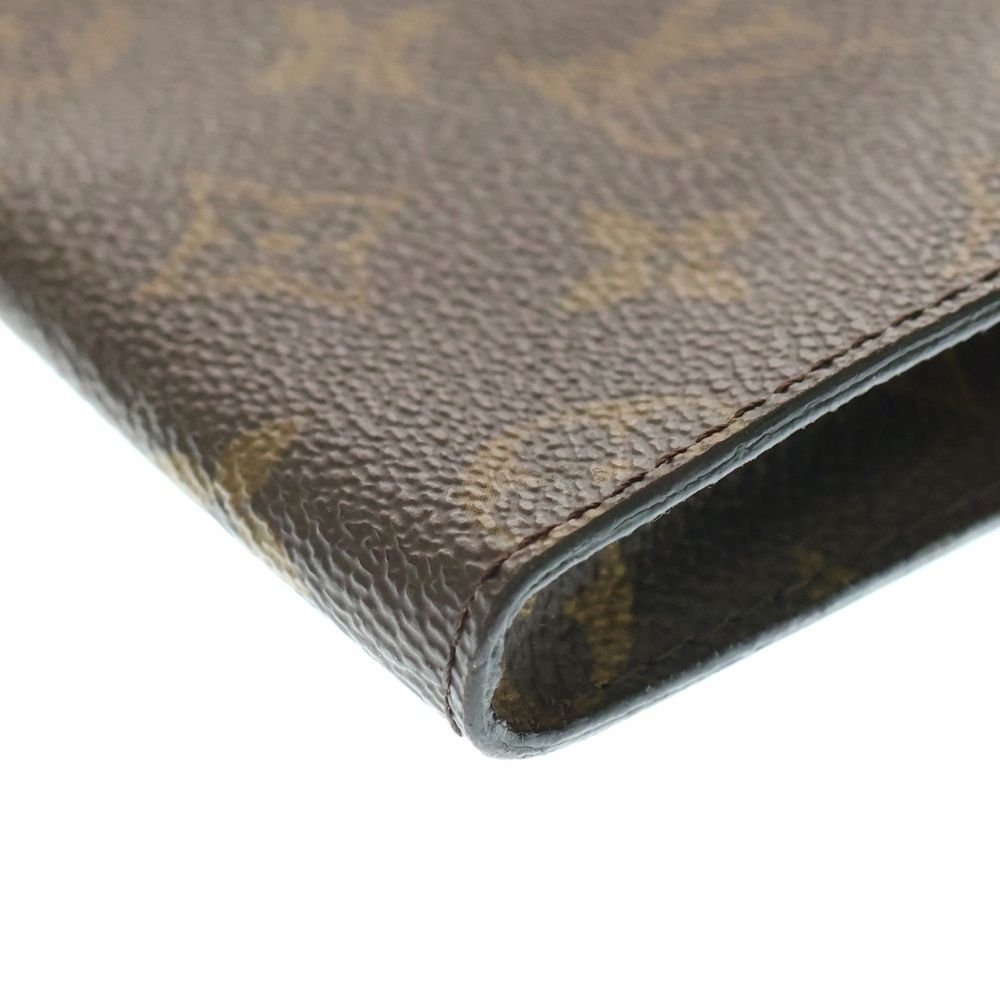 LOUIS VUITTON ルイヴィトン ポッシュトワレ ポーチ ブラウン Amazon.co.jp: ルイヴィトン ポーチ M47544 モノグラム ポッシュ