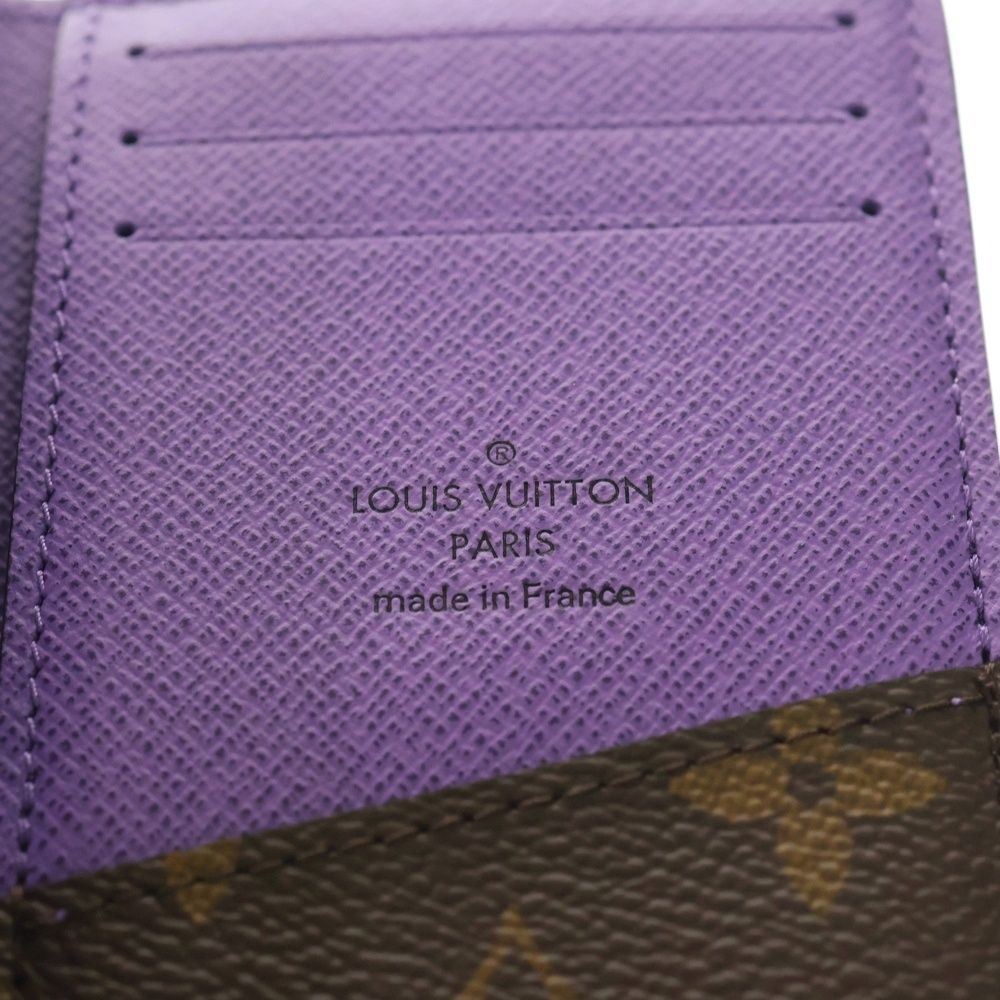 LOUIS VUITTON (ルイヴィトン) モノグラム オーガナイザー・ドゥ