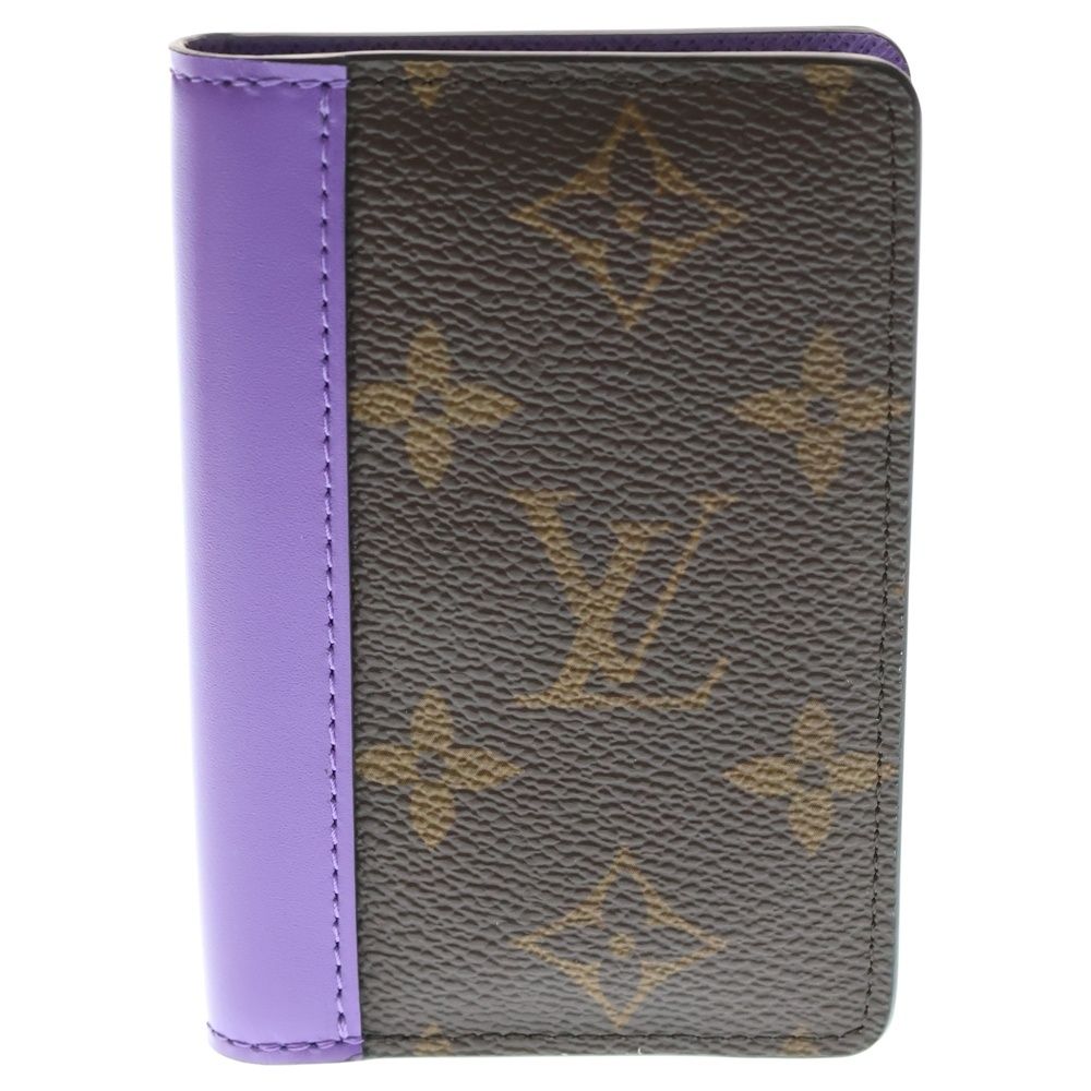 LOUIS VUITTON (ルイヴィトン) モノグラム オーガナイザー・ドゥ