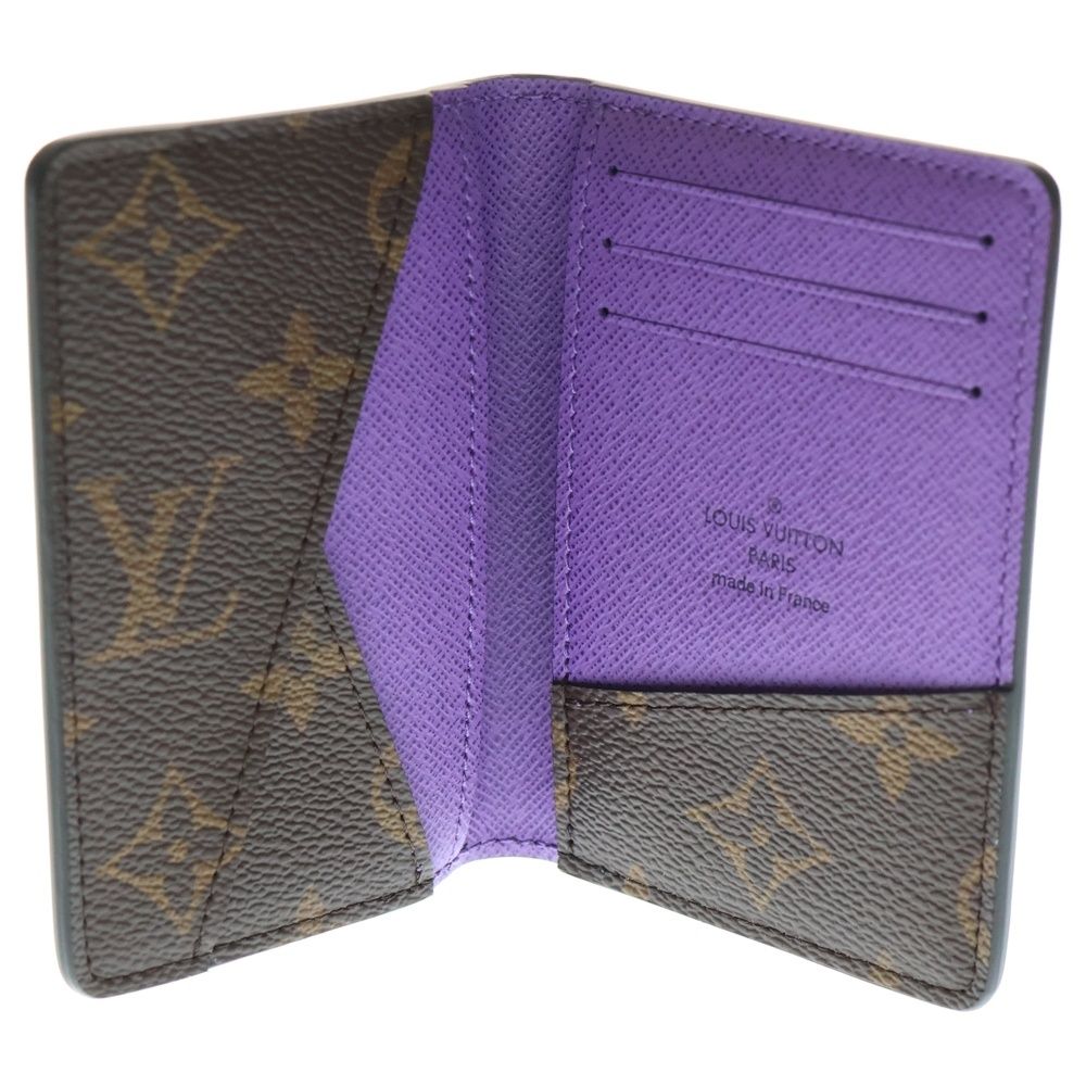 LOUIS VUITTON (ルイヴィトン) モノグラム オーガナイザー・ドゥ