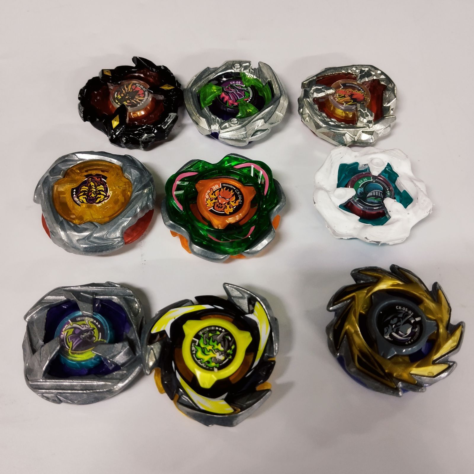 D29560】ベイブレードX まとめ売り ※ジャンク※ - メルカリ