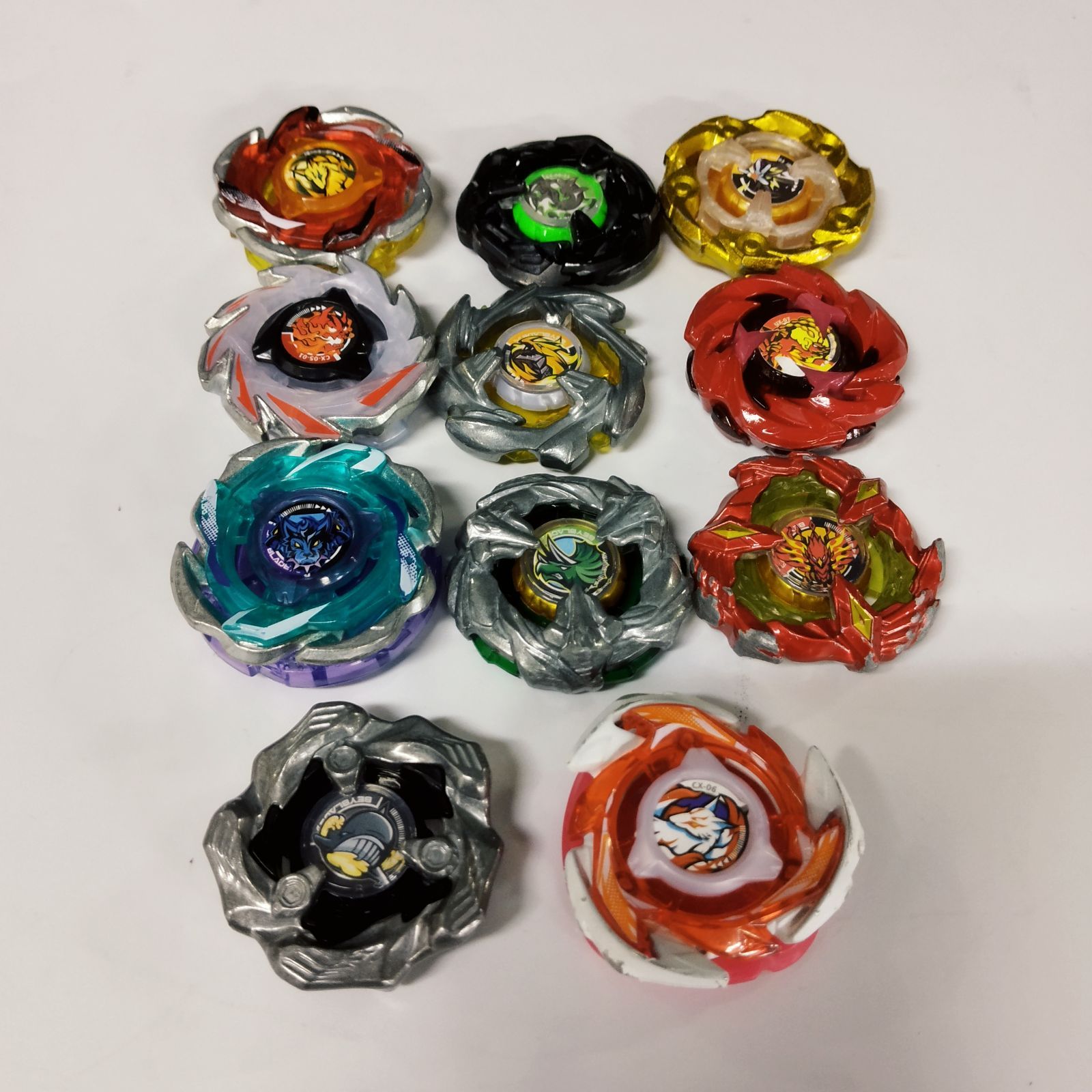 D29560】ベイブレードX まとめ売り ※ジャンク※ - メルカリ