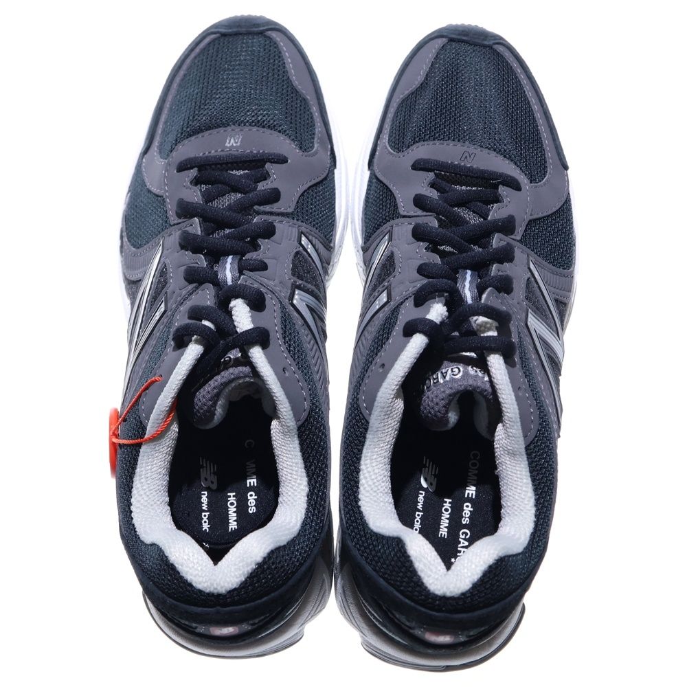 靴 newbalance COMMEdesGARCONS ML860JU2 28cm COMME des GARCONS HOMME × New Balance 860V2 