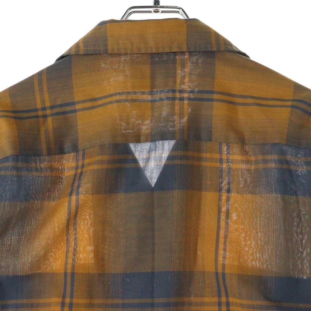 VINTAGE (ヴィンテージ) 60-70s TOWNCRAFT タウンクラフト 開襟シャツ