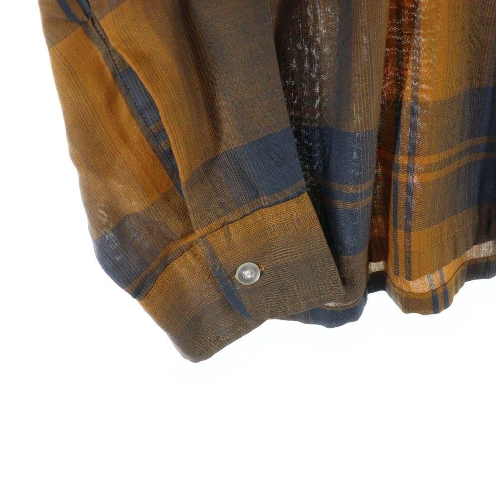 VINTAGE (ヴィンテージ) 60-70s TOWNCRAFT タウンクラフト 開襟シャツ