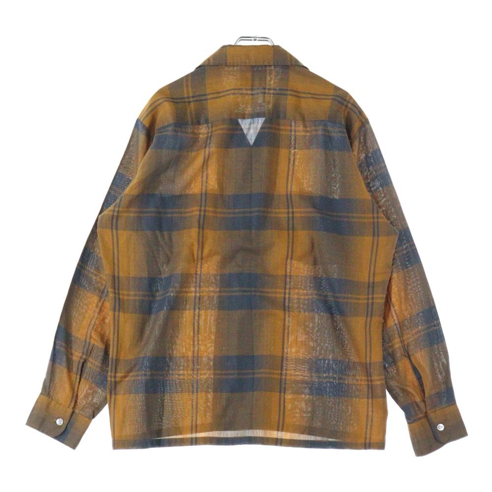 VINTAGE (ヴィンテージ) 60-70s TOWNCRAFT タウンクラフト 開襟シャツ