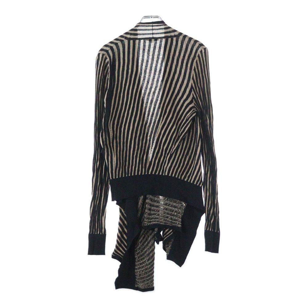 ANN DEMEULEMEESTER オリゾンティ期 ロングカーディガン XS ANN DEMEULEMEESTER オリゾンティ期 ロングカーディガン XS ANN