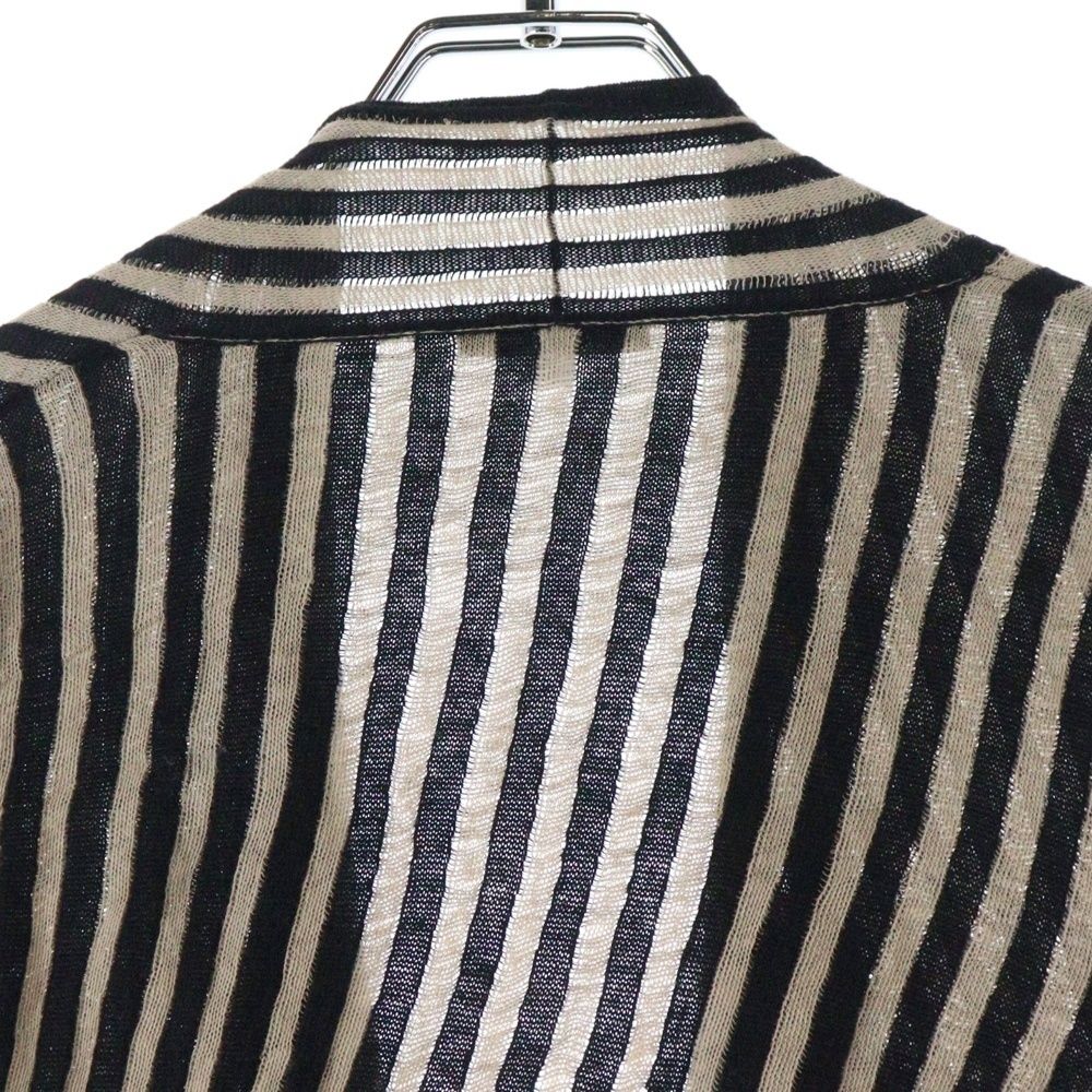 Ann Demeulemeester 16AW ショートジャケット ANN DEMEULEMEESTER 売れ筋 (アンドゥムルメステール) ストライプ