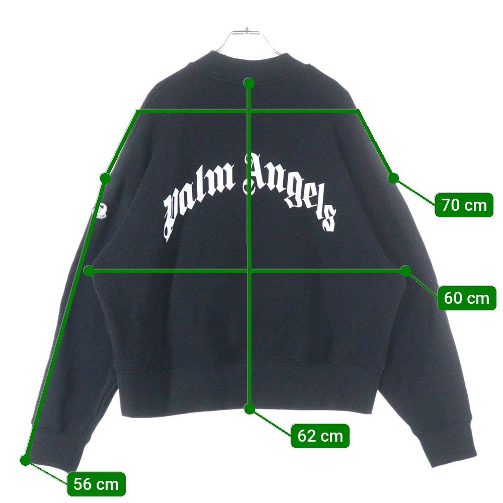 MONCLER (モンクレール) ×Palm Angels Bear Motif Sweatshirt ×パーム