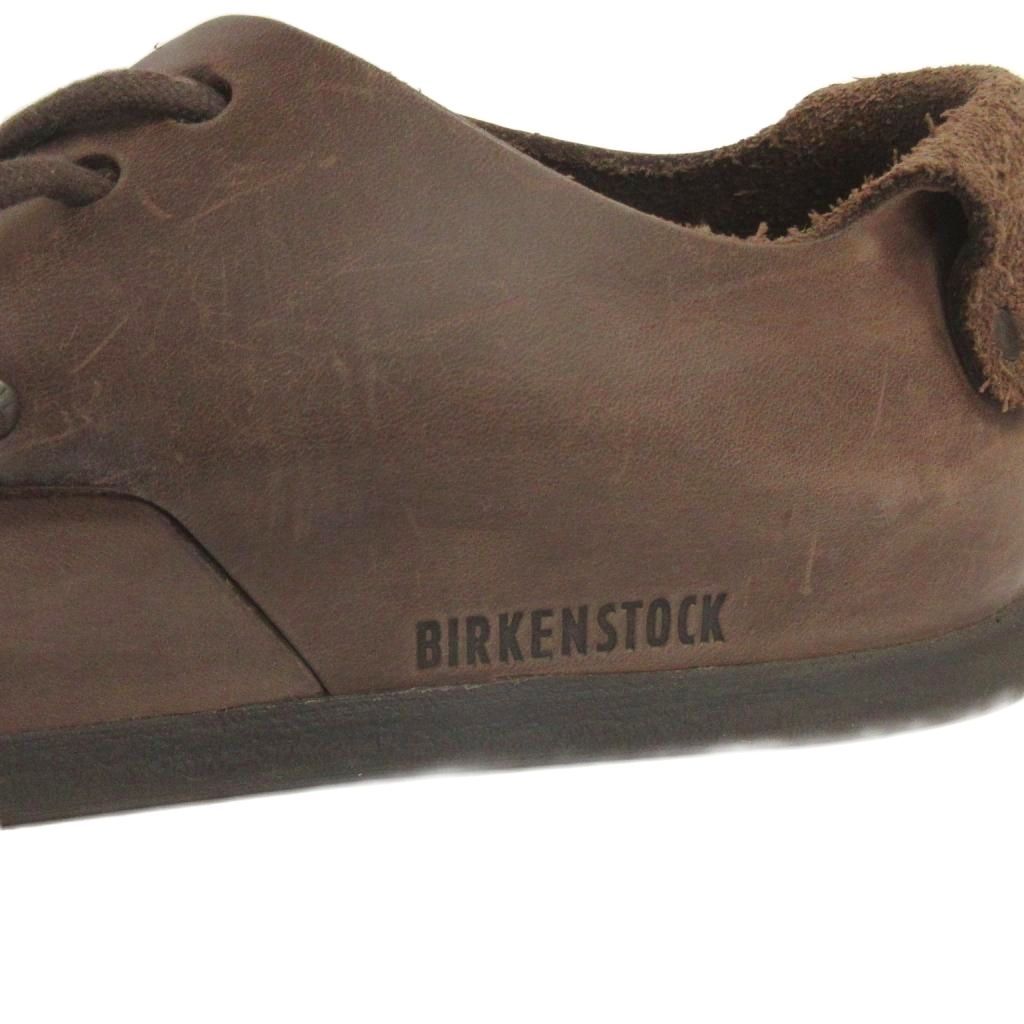 ビルケンシュトック BIRKENSTOCK モンタナ シューズ ローカット レザー