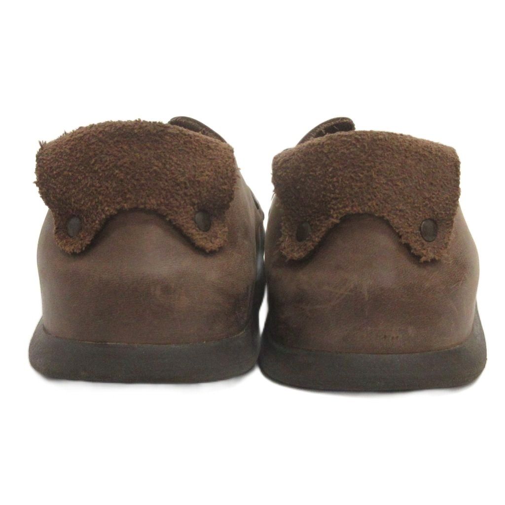 極美品　ビルケンシュトック【27.0】モンタナ 本革 レザー ブラウン 茶 極美品 ビルケンシュトック【27.0】モンタナ 本革 レザー ブラウン 茶