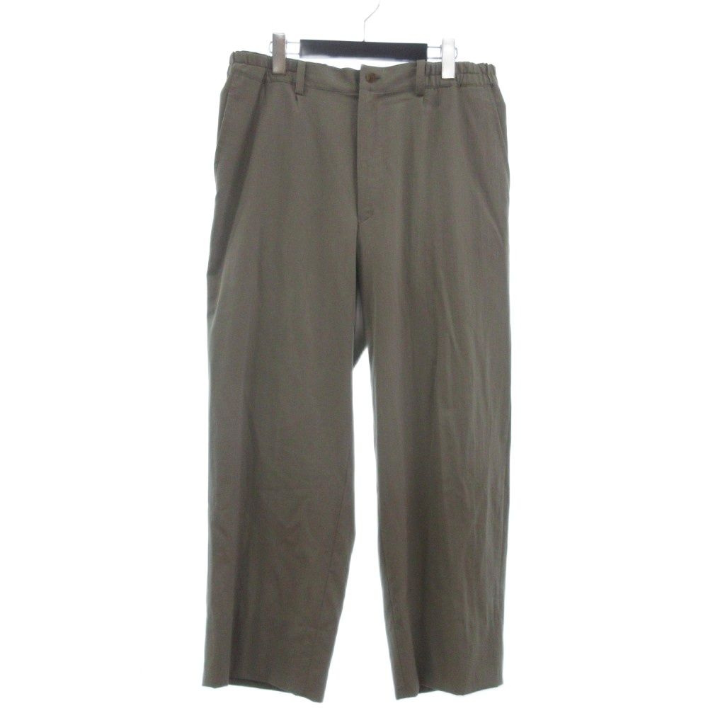 イッセイミヤケメン ISSEY MIYAKE MEN 90s スラックスパンツ ジッパー