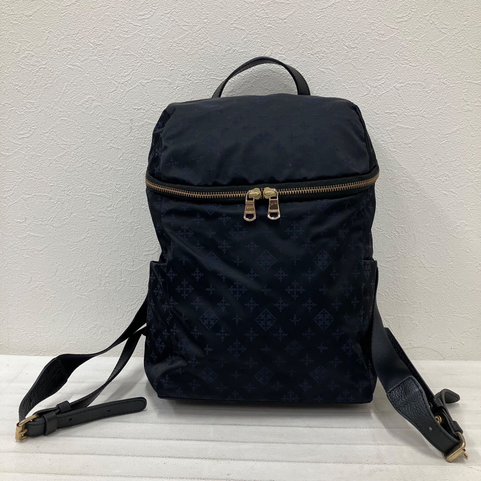 6402 russet ラシット リュックサック バックパック リュック ネイビー