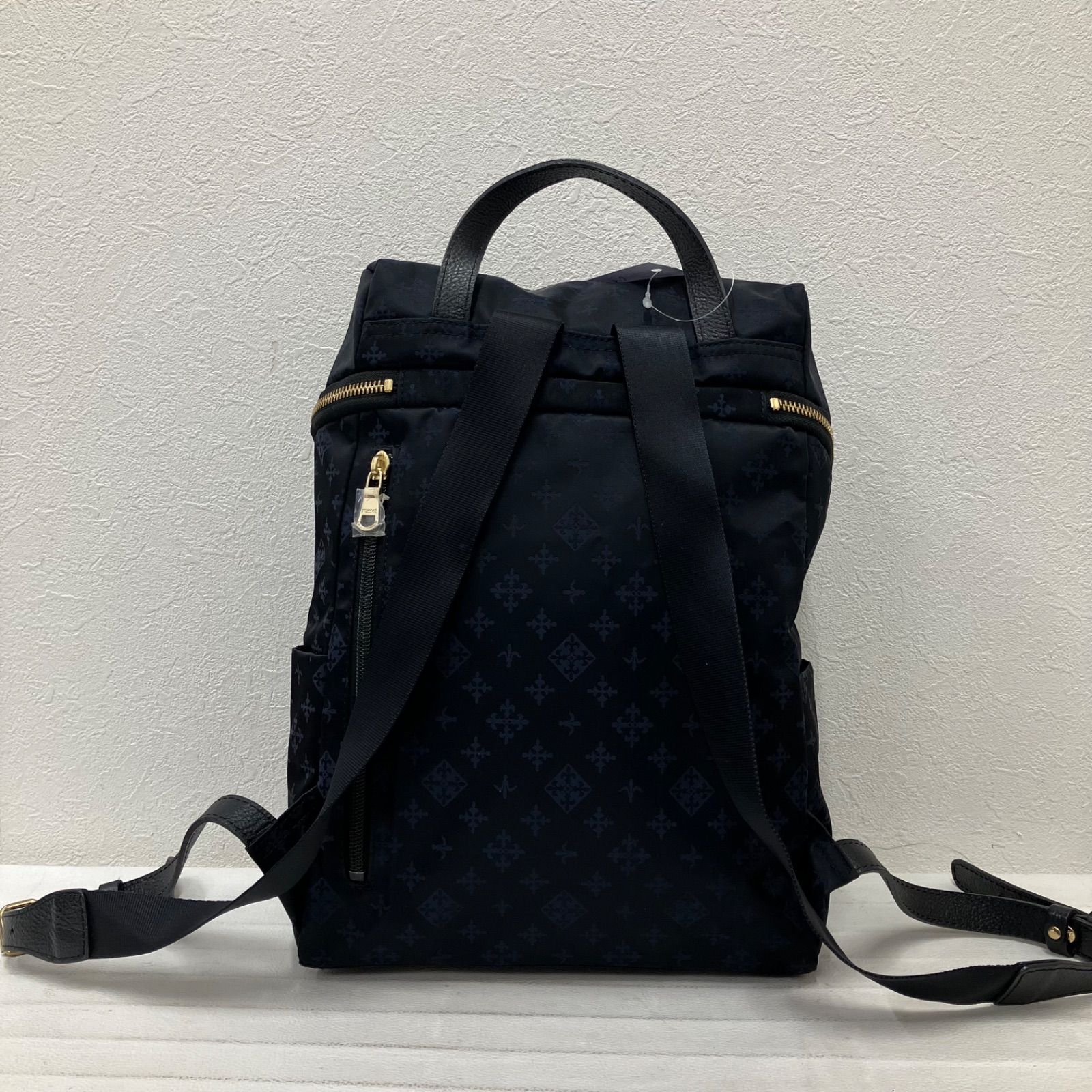 ラシット russet THE CLOUDS NYLON リュック ブラック ラシット RUSSET THE CLOUDS NYLON クラウズウォーカー リュックサック