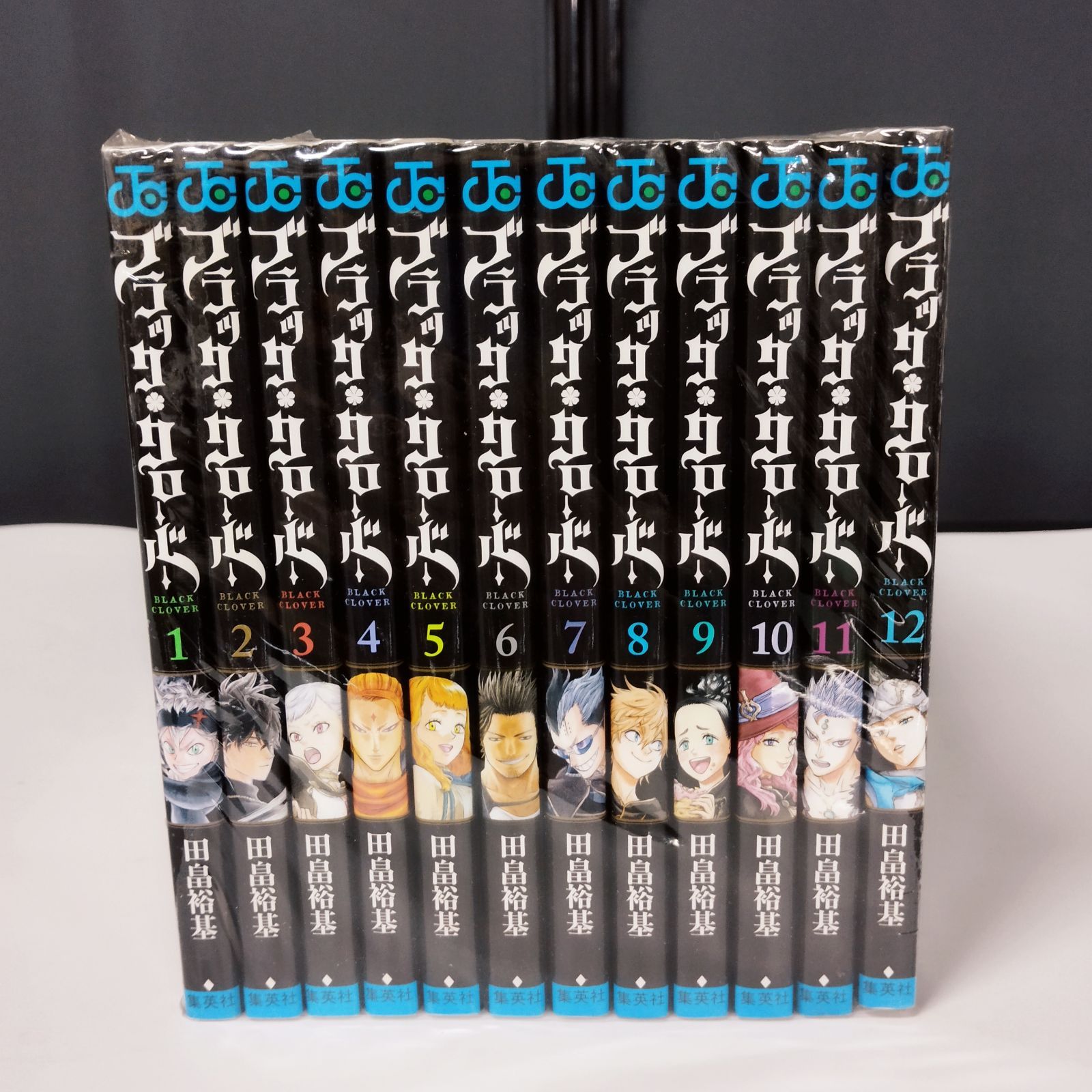 D27164】1～36巻セット ブラッククローバー - メルカリ