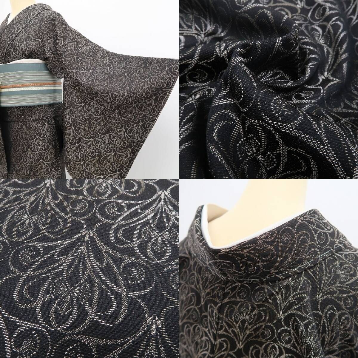 花も実もある洒落衣