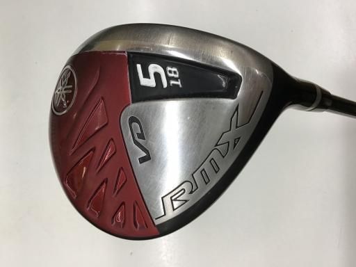 中古】 ヤマハ RMX VD 5W フェアウェイウッド FW Diamana f YB