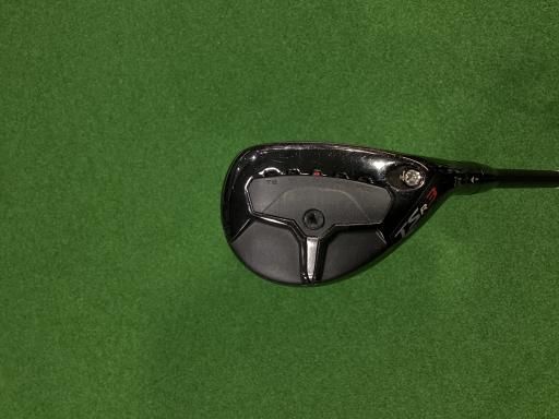 中古】 タイトリスト TSR3 21° ユーティリティ UT NS PRO MODUS3