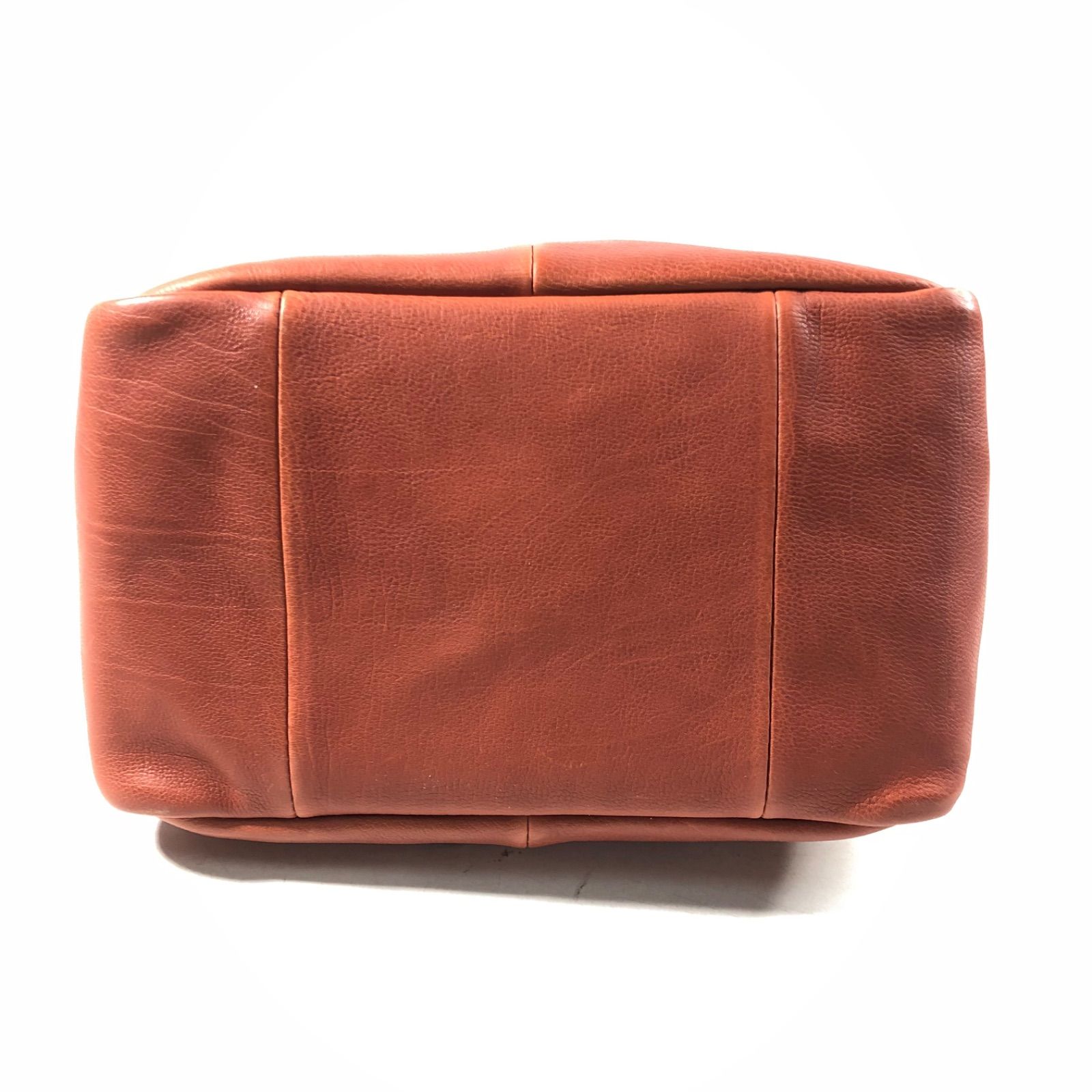 A1120-4-5 Genten ゲンテン レディース レザートートバッグ オール