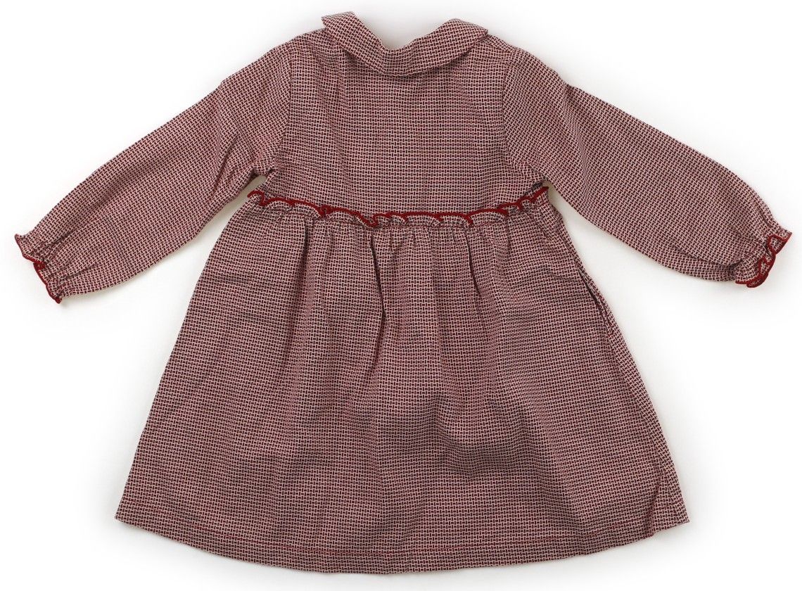 ファミリア/familiar】ワンピース 90サイズ 女の子【子供服・ベビー服