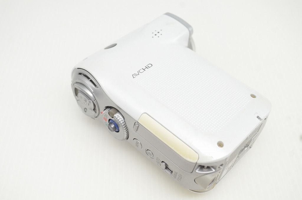 Panasonic パナソニック デジタルカメラ HDC-SD7-W 概要 デジタルハイビジョンビデオカメラ HDC-SD7 | デジタルビデオ