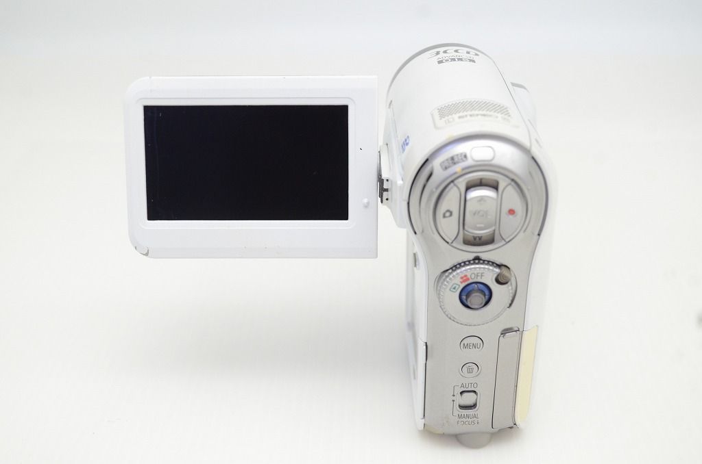 動作品パナソニック Panasonic HDC-SD7白 デジタルビデオカメラ 動作品パナソニック Panasonic HDC-SD7白 デジタルビデオカメラ 動作品