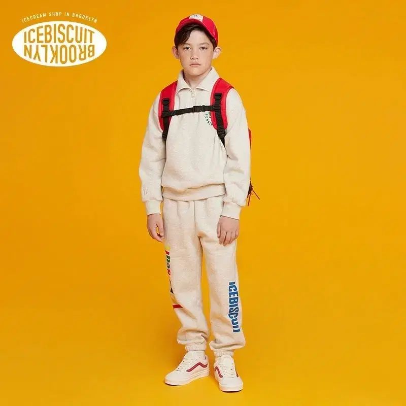 アイスビスケット 新品 上下セット