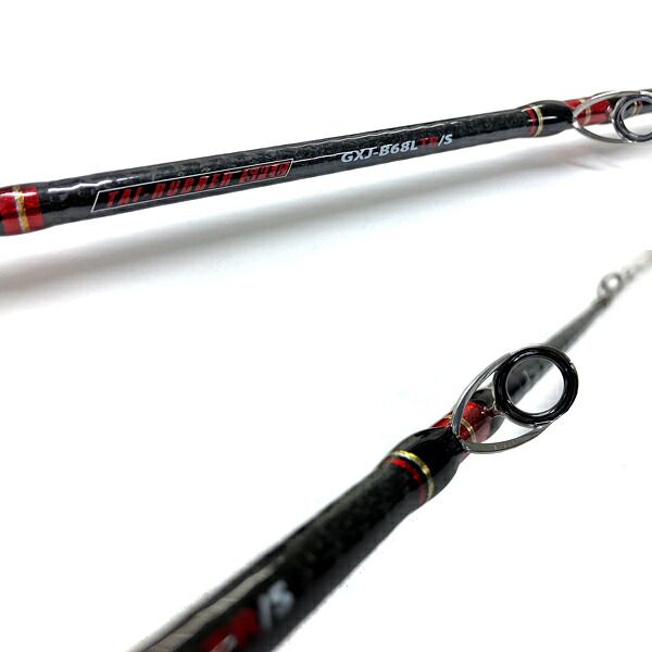 NEW ジャイアントキリング タイラバ ソリッドティップモデル GXJ 