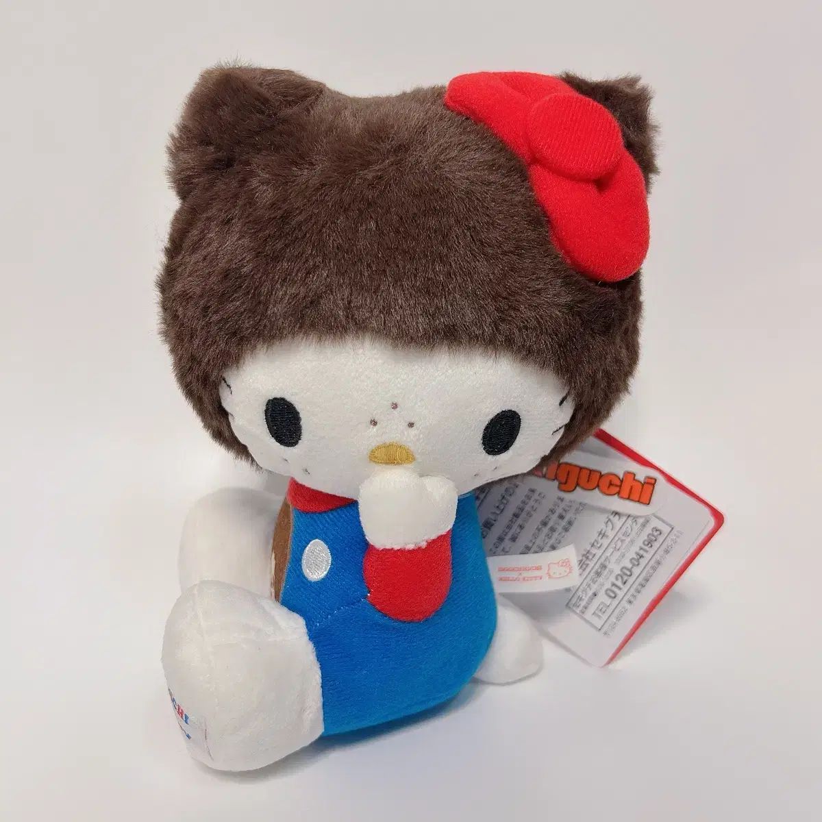 モンチッチ ハローキティ ぬいぐるみ 日本 最高 正規品 チチハロー