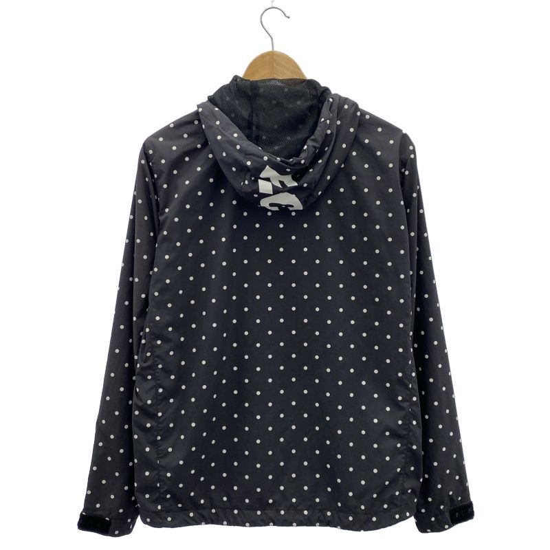 未使用】F.C.R.B POLKA DOT PRACTICE JACKET FCRB ×NIKE ポルカドット